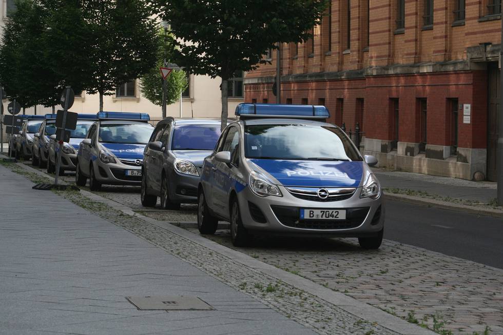 Polizei Berlin Polizei Berlin